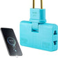 🎁2026 Nieuw binnen 50% KORTING💥180° graden draaibaar 3-voudig stopcontact(EU-stekker)
