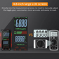 ⏰ Now only 50% off!⏰USB Rechargeable Digital Multimeter – True RMS, Auto-Ranging & Backlit LCD Display, CAT III 1000V 🛡️