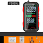 ⏰ Now only 50% off!⏰USB Rechargeable Digital Multimeter – True RMS, Auto-Ranging & Backlit LCD Display, CAT III 1000V 🛡️