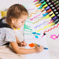 🔥Double-Ended Art Markers for Professionals & Beginners!