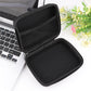 Black Multi-Functional Digital Device Organizer
