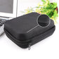 Black Multi-Functional Digital Device Organizer