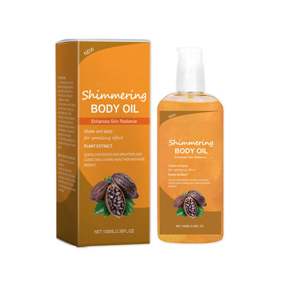 Glow & Hydrate Body Oil