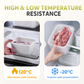 💐50% OFF ! 2 in 1 Meal Prep Container – Removable Drainer & Airtight Lid 🥑❄️【Limited Offer】