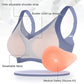 3D Stretchy Seamless Wireless Bra with Silicone Pads