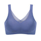 3D Stretchy Seamless Wireless Bra with Silicone Pads