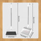 🥳2026 HOT SALE🥳💞40% OFF!✨ 💝Stand-Up Dustpan Set with 180° Rotating Broom
