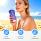 Brightening & Moisturizing Sunscreen Lotion