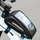 Large Capacity Bike Bag – Dual Zippers for Easy Access 🔒📦