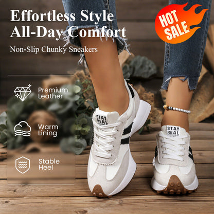 💐 50% off! Women’s casual trainers – all-day cushioning and comfort ☁️👣 [Free delivery even on a single pair!