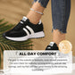 💐 50% off! Women’s casual trainers – all-day cushioning and comfort ☁️👣 [Free delivery even on a single pair!