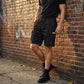 🩳 Men’s drawstring work shorts – easy to slip on, with multiple pockets. Lightweight and comfortable. 🥳 Free delivery on orders of two or more items, delivered within 5 working days 🥳
