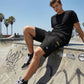 🩳 Men’s drawstring work shorts – easy to slip on, with multiple pockets. Lightweight and comfortable. 🥳 Free delivery on orders of two or more items, delivered within 5 working days 🥳