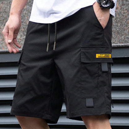 🩳 Men’s drawstring work shorts – easy to slip on, with multiple pockets. Lightweight and comfortable. 🥳 Free delivery on orders of two or more items, delivered within 5 working days 🥳