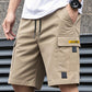 🩳 Men’s drawstring work shorts – easy to slip on, with multiple pockets. Lightweight and comfortable. 🥳 Free delivery on orders of two or more items, delivered within 5 working days 🥳