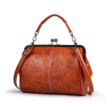 👜 Women’s Vintage Exquisite Handbag – Classic Retro Design, Delicate Craftsmanship, Soft Texture, Elegant & Versatile for Daily & Party Looks ✨ Delivered within five working days🌸
