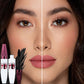 💥☀️Delivered within 5 working days💥Limited-time offer🎁BUY 1 GET 1 FREE-✨Mascara for curl and length without smudging