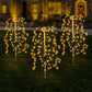 🎁Party Essentials💥Hot Sale 50% OFF 🔥Solar Garden Lights Outdoor Decor – 100 LEDs, IP55 Waterproof, Easy Install 🌙⚡ Delivered within 5 working days!