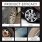 🚗Delivered within 5 working days🥳 2026 HOT SALE💞50K+ SOLD!🔥Powerful Wheel Cleaning Refurbish Wax