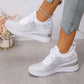 🥳Free delivery🥳💞50K+ SOLD!🌿 Rhinestones-Embellished Breathable Mesh Sneakers🚗Delivered within five working days
