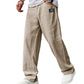 🔥Lowest price of the year — last week only!🔥Breathable Straight-Leg Trousers for Men☀️Delivered within 5 working days👜
