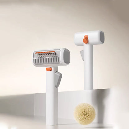 🔥Hot Sale🔥 2-in-1 Pet Detangling & Grooming Comb