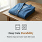 🥳 Free delivery, delivered within 5 working days 🥳 Women's Classic Button Front Denim Jacket – V-Neck, Breathable Fabric & Relaxed Fit 💙