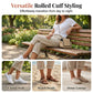 ⏳Time-Limited Special🏆Women's Casual Cotton Linen Capris