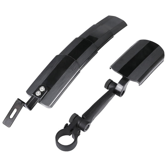 🔥2026 Special Offer: 50% Off🔥 Retractable and Adjustable Mudguard Set for Bicycles