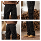 👖 50% OFF NOW! 🛠️ Men's Cotton Cargo Tactical Pants – Multi-Pocket, Reinforced Construction & Adjustable Waist