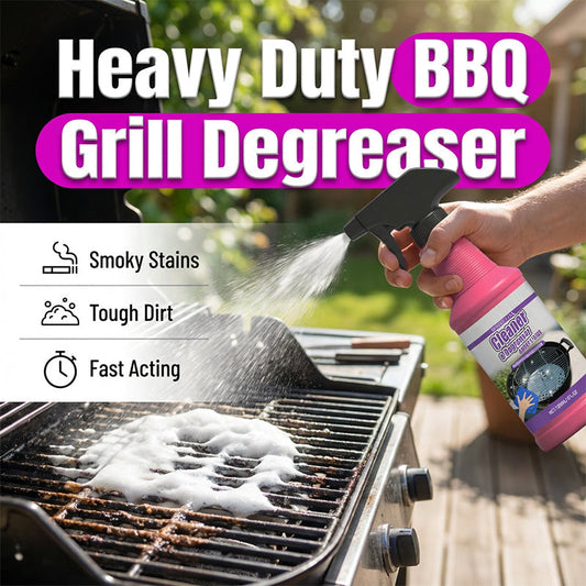 Fast-Acting Heavy-Duty Grill Degreaser Spray🧤Delivered within 5 working days