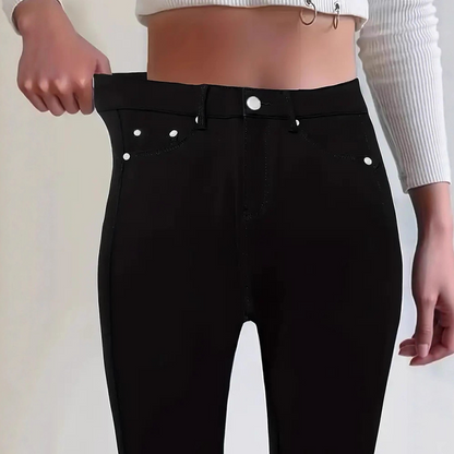 🌸Summer Hot Sale 49%OFF🌸Women's High-Waist Stretch Skinny Jeans✨Delivered within 5 working days