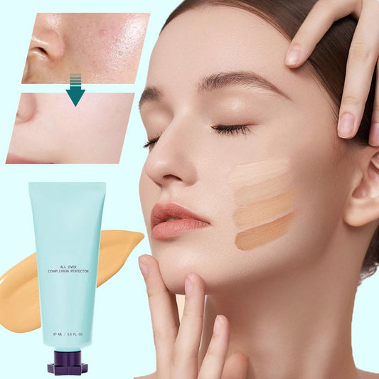Delivered within 5 working days🌸Moisturizing Concealer Waterproof Cream For Women😍Summer Hot Sale 49%OFF🌸