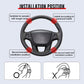 ⏳Limited-time 50% off⏰Steering Wheel Booster Knob for Effortless Driving🚗Delivered within 5 working days🔃