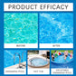 🌊⏳ Last-day special: £4!!💧 Pool clarifier – crystal-clear water, hassle-free! ✨ Say goodbye to green water and harsh chemicals. 🏊‍♂️ Delivered within five working days 💙 so you can use it this week!