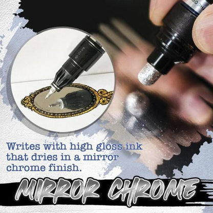 🎅Christmas Sale 50% OFF🎄🔥Silver Marker Pen