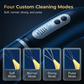 🥳2026 HOT SALE🥳💞50K+ SOLD!👂💧 50% OFF! Electric Ear Cleaning Kit – 4 gentle water modes, IPX7 waterproof & 2000mAh battery. Safer than cotton swabs – removes wax without scratching! 🛡️✨