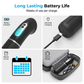 🥳2026 HOT SALE🥳💞50K+ SOLD!👂💧 50% OFF! Electric Ear Cleaning Kit – 4 gentle water modes, IPX7 waterproof & 2000mAh battery. Safer than cotton swabs – removes wax without scratching! 🛡️✨