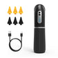 🥳2026 HOT SALE🥳💞50K+ SOLD!👂💧 50% OFF! Electric Ear Cleaning Kit – 4 gentle water modes, IPX7 waterproof & 2000mAh battery. Safer than cotton swabs – removes wax without scratching! 🛡️✨