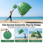 🔥 New for 2026! 🔥 Automatic pop-up beach tent – foldable for storage and reusable!