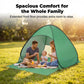 🔥 2026 New Product Launch! 🔥Automatic Pop-Up Beach Tent