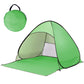 🔥 New for 2026! 🔥 Automatic pop-up beach tent – foldable for storage and reusable!