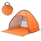 🔥 New for 2026! 🔥 Automatic pop-up beach tent – foldable for storage and reusable!