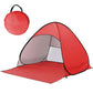 🔥 New for 2026! 🔥 Automatic pop-up beach tent – foldable for storage and reusable!