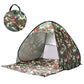 🔥 2026 New Product Launch! 🔥Automatic Pop-Up Beach Tent