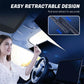 🔥2PCS Retractable Sunshade for Car Windshield