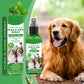 🥳2026 HOT SALE🥳🍃🐾 50% OFF! Natural Flea & Tick Spray – Peppermint & tea tree oil, safe for cats & dogs. Soothes itchy skin, no harsh chemicals. Just spray & go. A gentle pest solution. 🌿✨