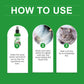🥳2026 HOT SALE🥳🍃🐾 50% OFF! Natural Flea & Tick Spray – Peppermint & tea tree oil, safe for cats & dogs. Soothes itchy skin, no harsh chemicals. Just spray & go. A gentle pest solution. 🌿✨