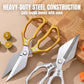 🥳2026 HOT SALE🥳All-In-One Kitchen Shears For Effortless Food Prep