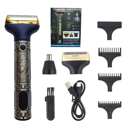 Men's Professional Hair Clipper & Trimmer Set🍃Delivered within five working days